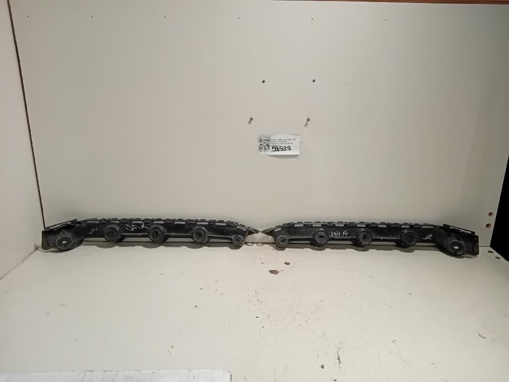 KIT Staffe Sostegno Paraurti POST 6V9807393 Skoda Fabia NJ3 2014