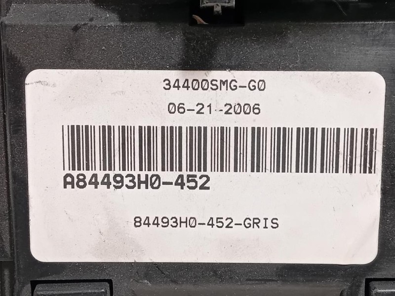 LUCE DI Cortesia Abitacolo A84493H0 Honda Civic VIII 2006