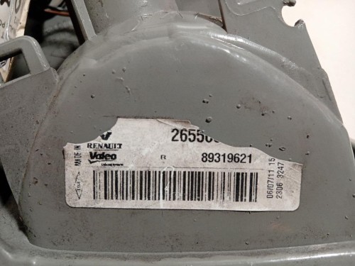 Fanale POST DX 89319621 Renault Mégane III 2009