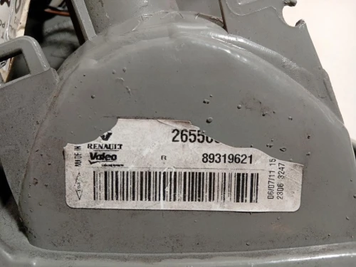 Fanale POST DX 89319621 Renault Mégane III 2009