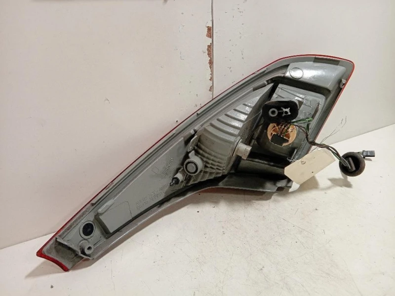 Fanale POST DX 89319621 Renault Mégane III 2009