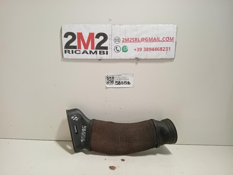 Manicotto Filtro ARIA SX A2720941982 Mercedes Classe SLK R171 2004