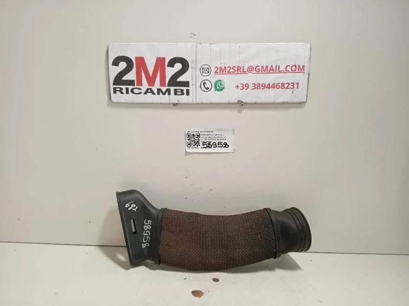 Manicotto Filtro ARIA SX A2720941982 Mercedes Classe SLK R171 2004