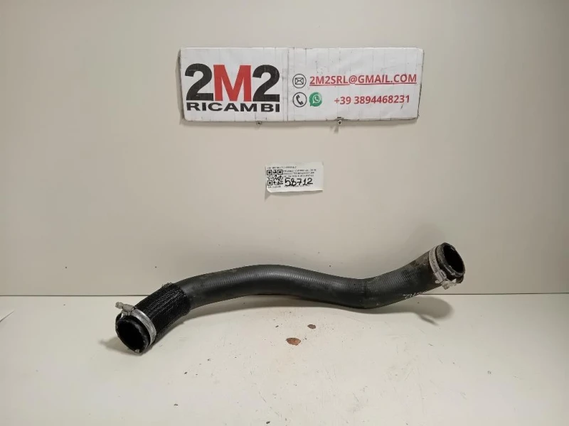 Manicotto Intercooler INF 9821687780 Peugeot Expert III 2016