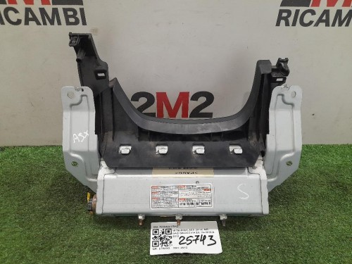 Air-bag Ginocchia SX