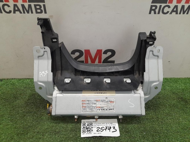 Air-bag Ginocchia SX 7030A241 RHD Mitsubishi ASX I 2010