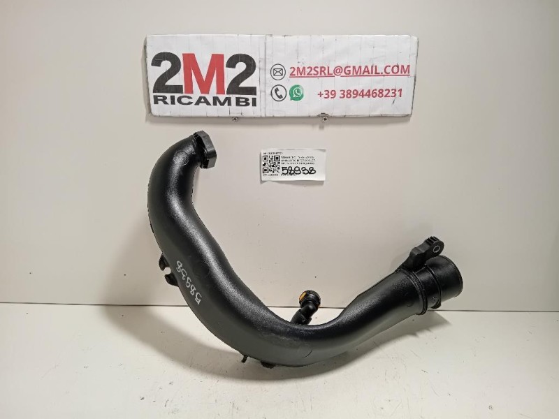 Manicotto Intercooler INF 8200645723 Renault CLIO IV 2013