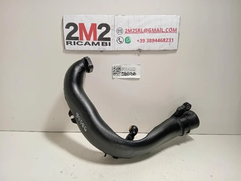 Manicotto Intercooler INF 8200645723 Renault CLIO IV 2013