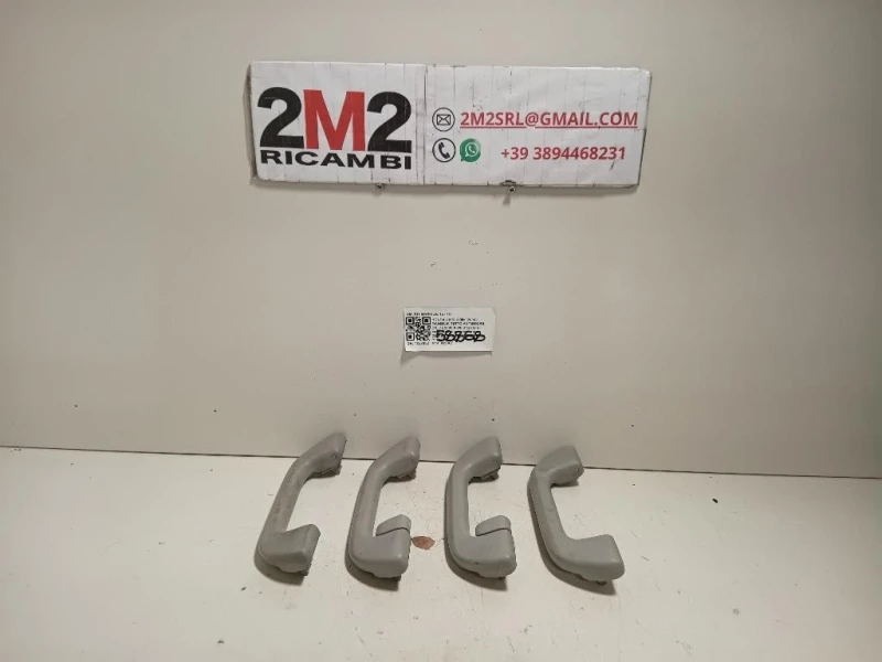 Maniglia Tetto Anteriore DX KIT MANIGLIE TETTO Honda Civic VIII 2006