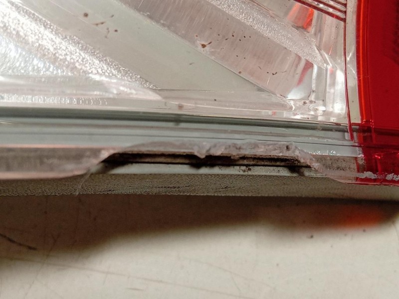 Fanale POST DX 89319621 Renault Mégane III 2009