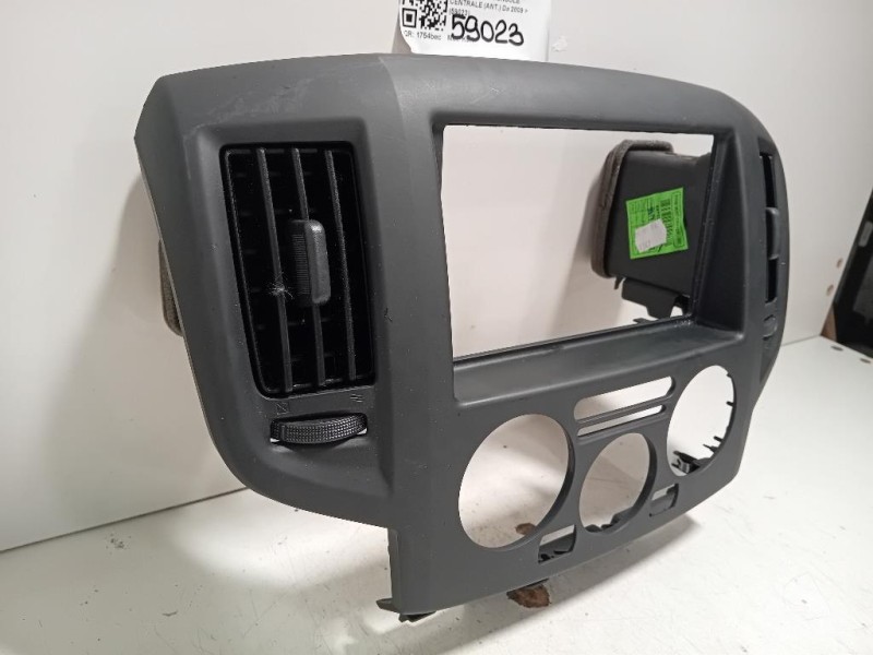 Mascherina Console Centrale ANT 68260BJ04C Nissan Nv200 2009