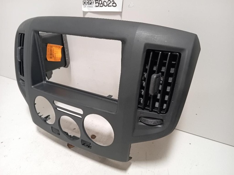 Mascherina Console Centrale ANT 68260BJ04C Nissan Nv200 2009
