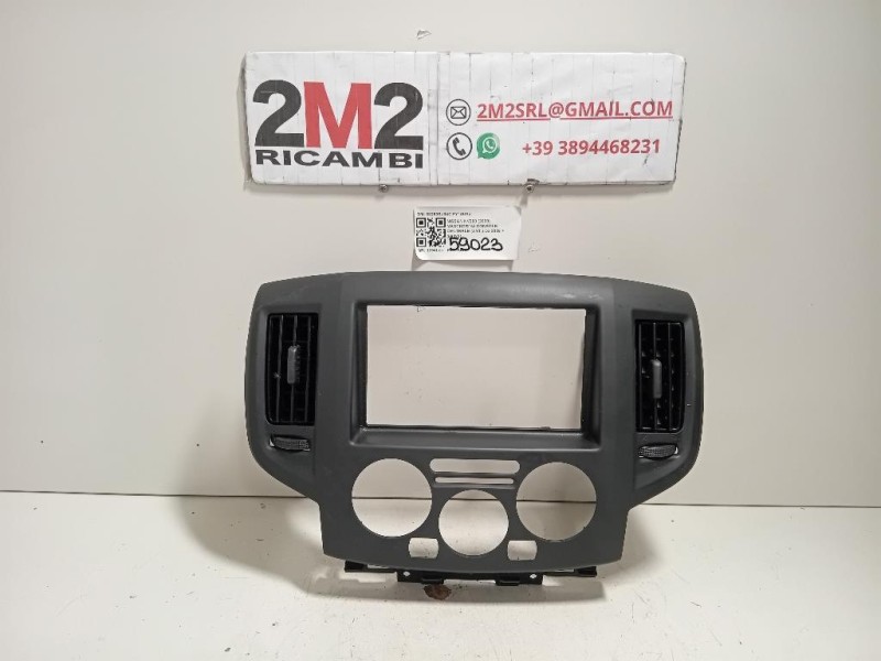 Mascherina Console Centrale ANT 68260BJ04C Nissan Nv200 2009