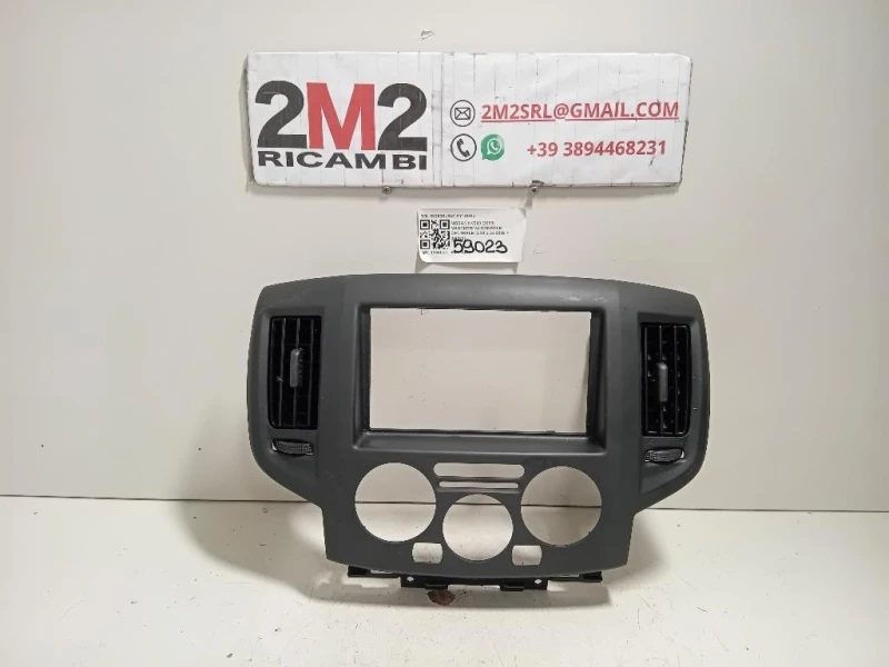 Mascherina Console Centrale ANT 68260BJ04C Nissan Nv200 2009