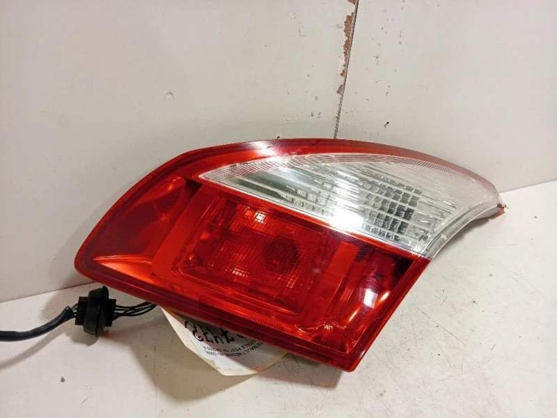 Fanale POST DX 89319621 Renault Mégane III 2009