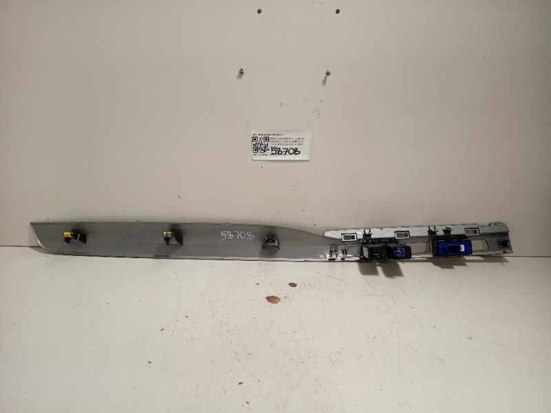 Mascherina Rivestimento Cruscotto 9851480580 Peugeot Expert III 2016