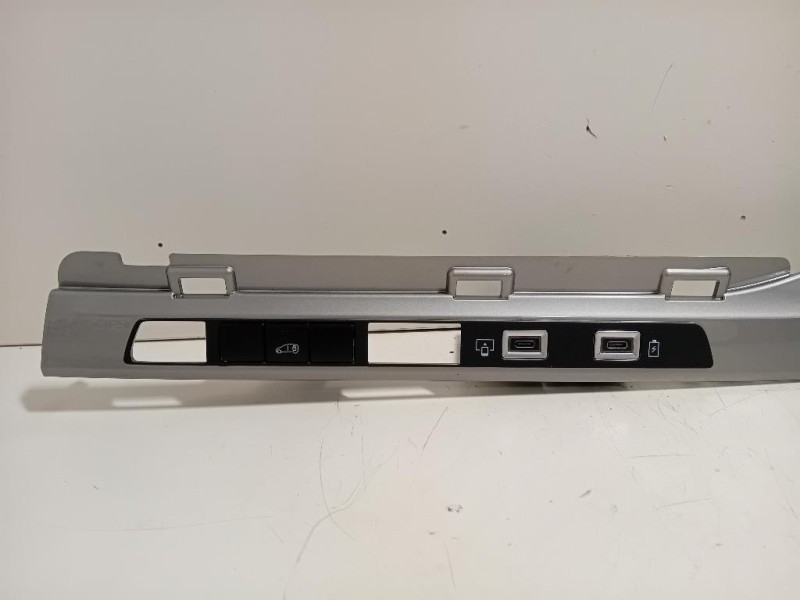 Mascherina Rivestimento Cruscotto 9851480580 Peugeot Expert III 2016