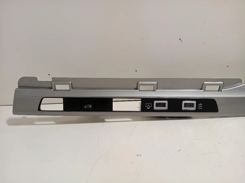 Mascherina Rivestimento Cruscotto 9851480580 Peugeot Expert III 2016