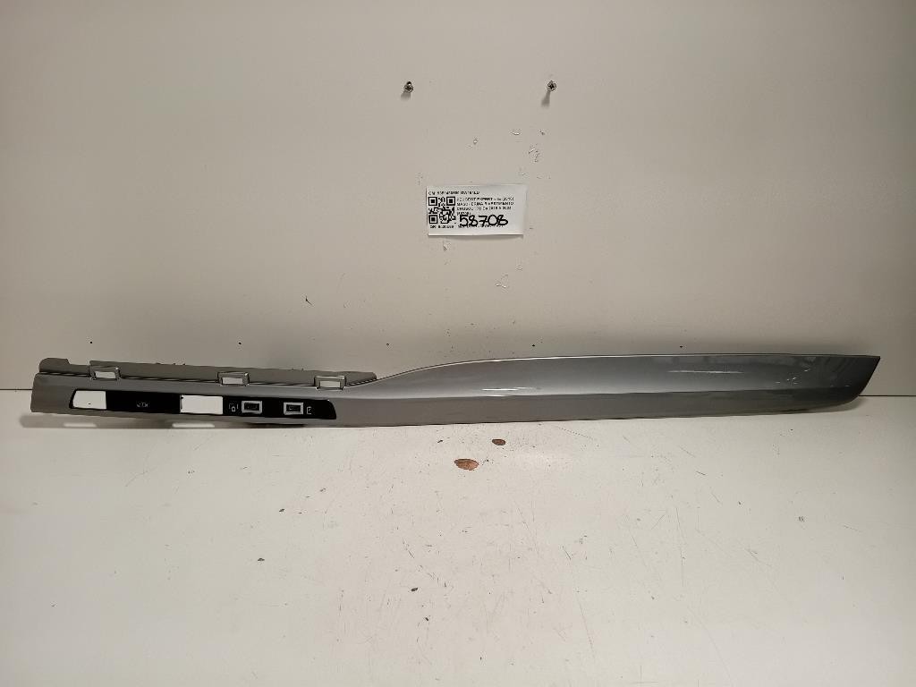 Mascherina Rivestimento Cruscotto 9851480580 Peugeot Expert III 2016
