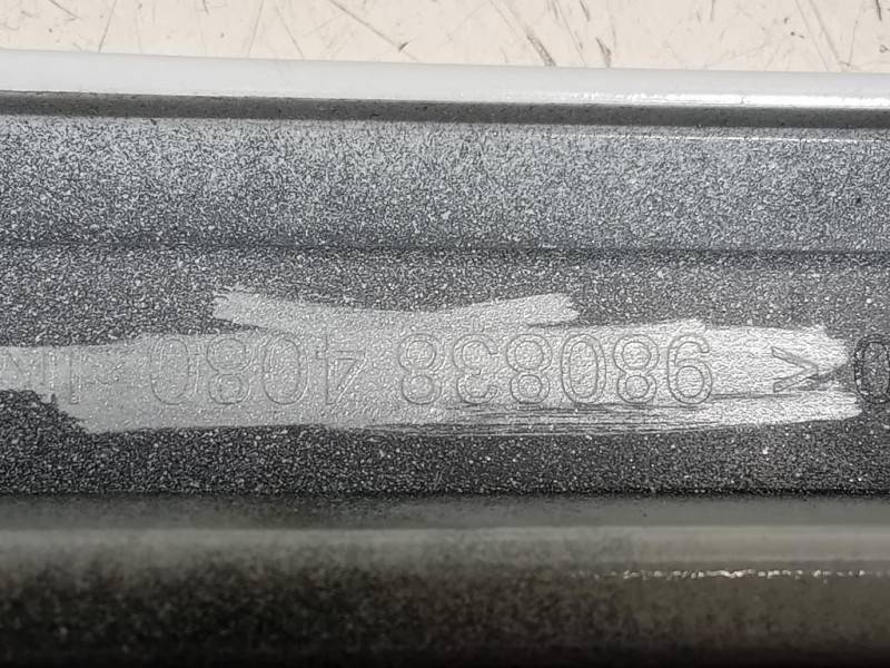 Modanatura Adesiva Porta POST SX 96617T Peugeot Expert III 2016