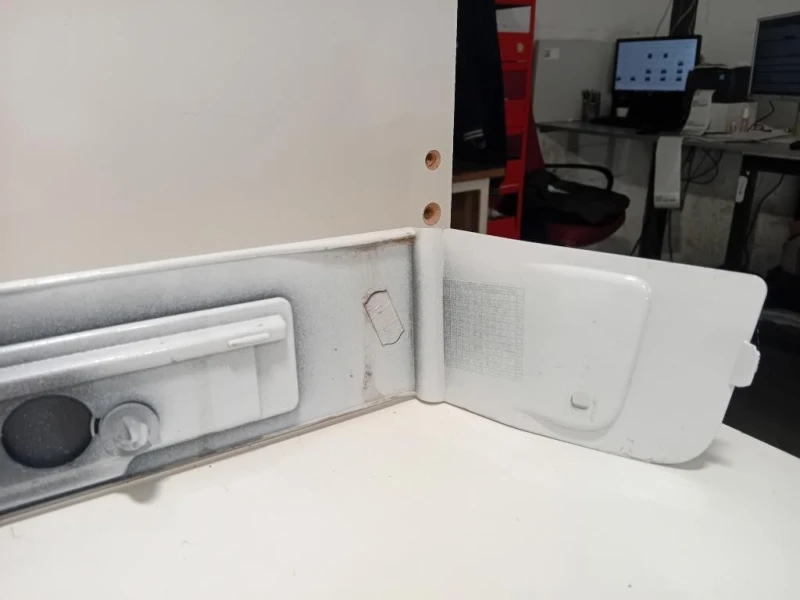 Modanatura Adesiva Porta POST SX 96617T Peugeot Expert III 2016