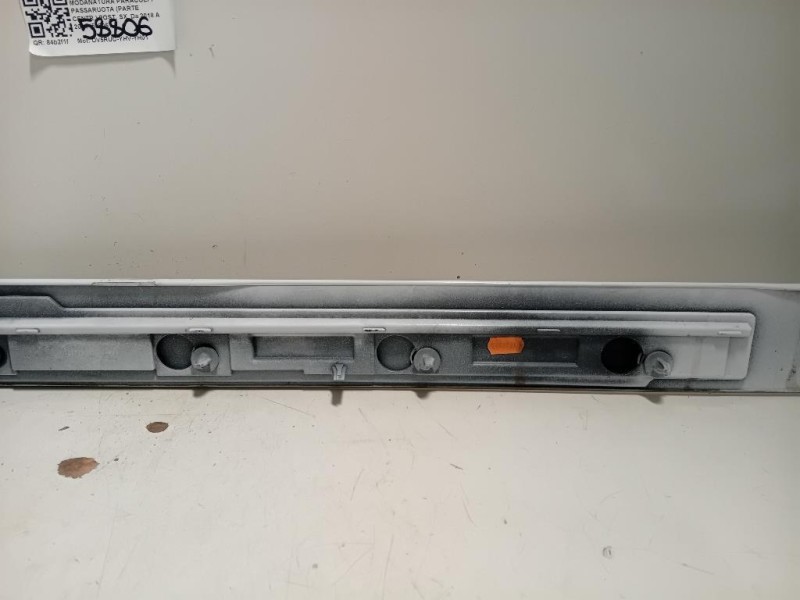 Modanatura Adesiva Porta POST SX 96617T Peugeot Expert III 2016