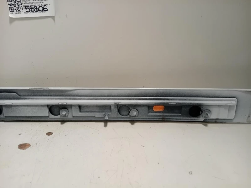 Modanatura Adesiva Porta POST SX 96617T Peugeot Expert III 2016