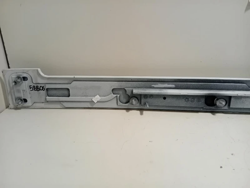Modanatura Adesiva Porta POST SX 96617T Peugeot Expert III 2016