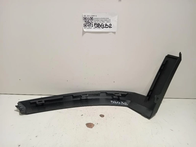 Modanatura Paraurti ANT SX J9C3-17D961-A Jaguar E-pace 2020
