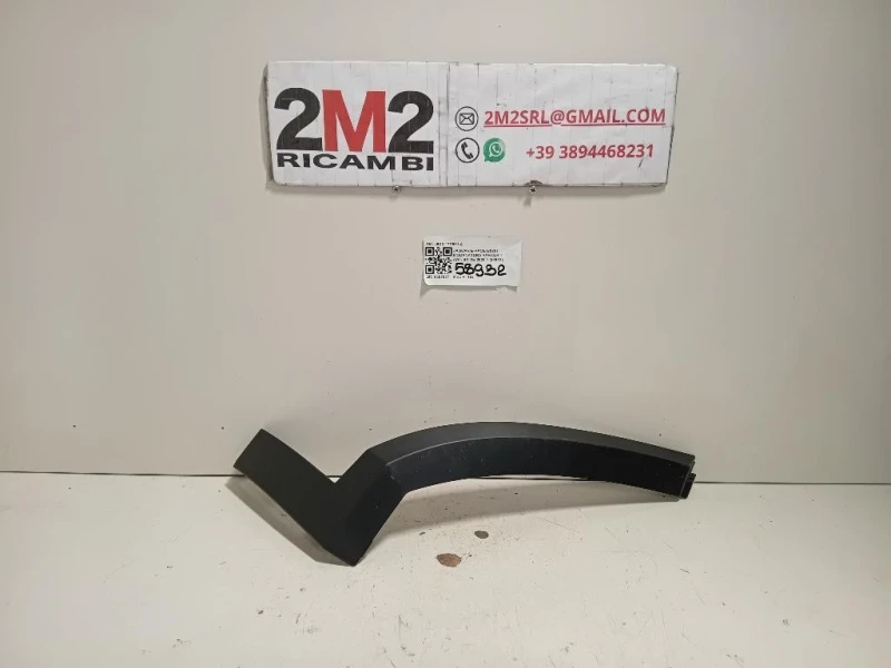 Modanatura Paraurti ANT SX J9C3-17D961-A Jaguar E-pace 2020