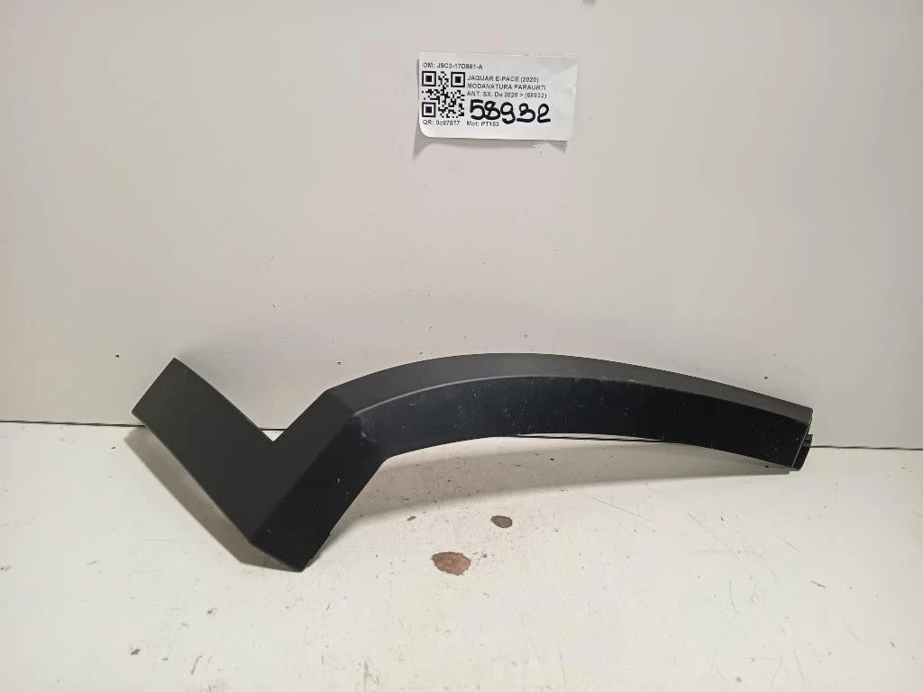 Modanatura Paraurti ANT SX J9C3-17D961-A Jaguar E-pace 2020