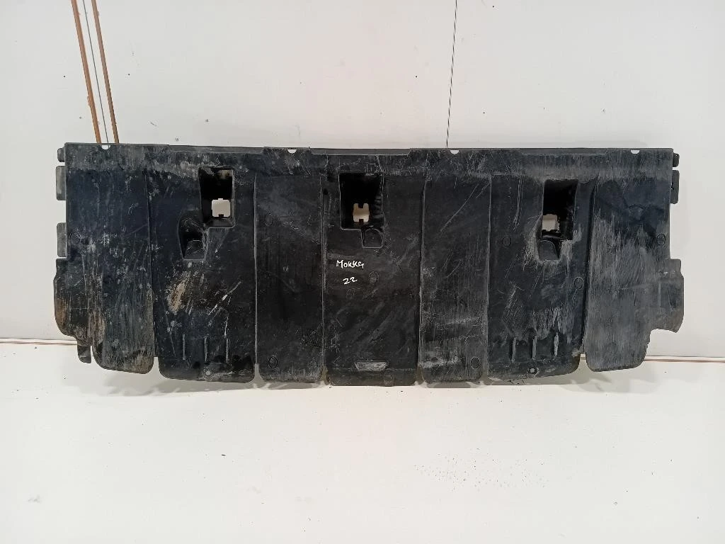 Carter Protezione Sottoscocca Posteriore 9835290080 Opel Mokka 2013