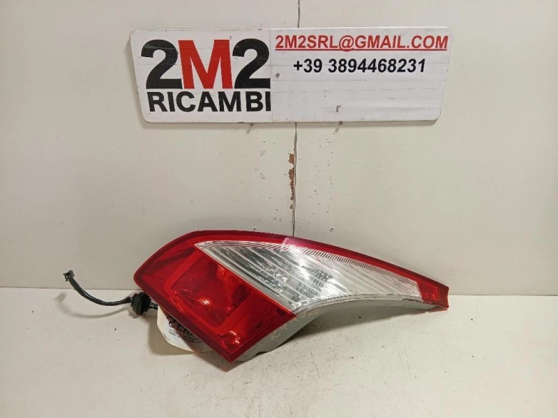 Fanale POST DX 89319621 Renault Mégane III 2009