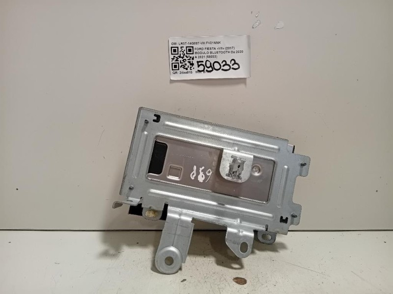 Modulo Bluetooth LR3T-14G087-VH Ford Fiesta VII 2017