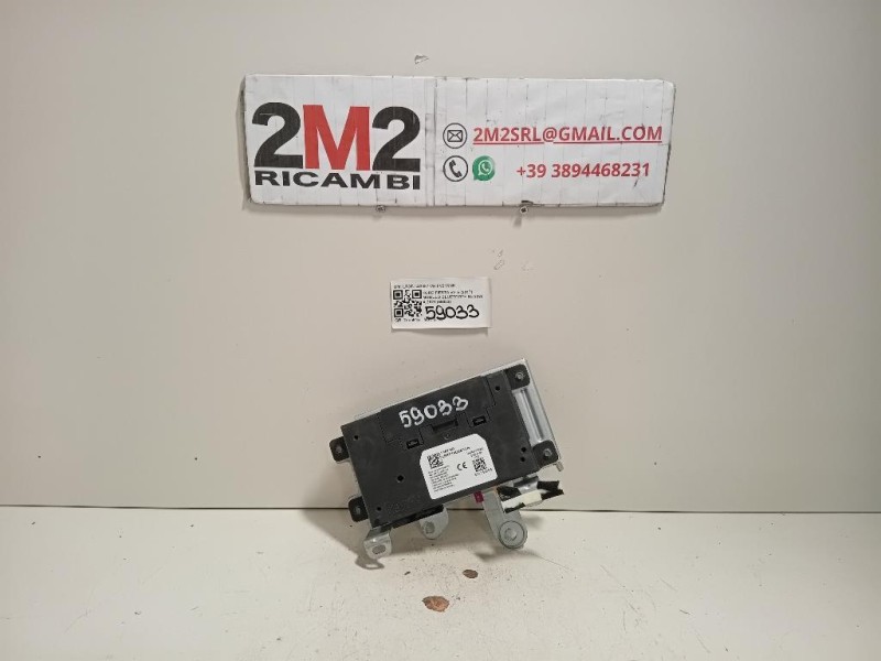 Modulo Bluetooth LR3T-14G087-VH Ford Fiesta VII 2017