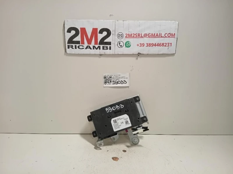 Modulo Bluetooth LR3T-14G087-VH Ford Fiesta VII 2017