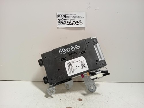 Modulo Bluetooth LR3T-14G087-VH Ford Fiesta VII 2017