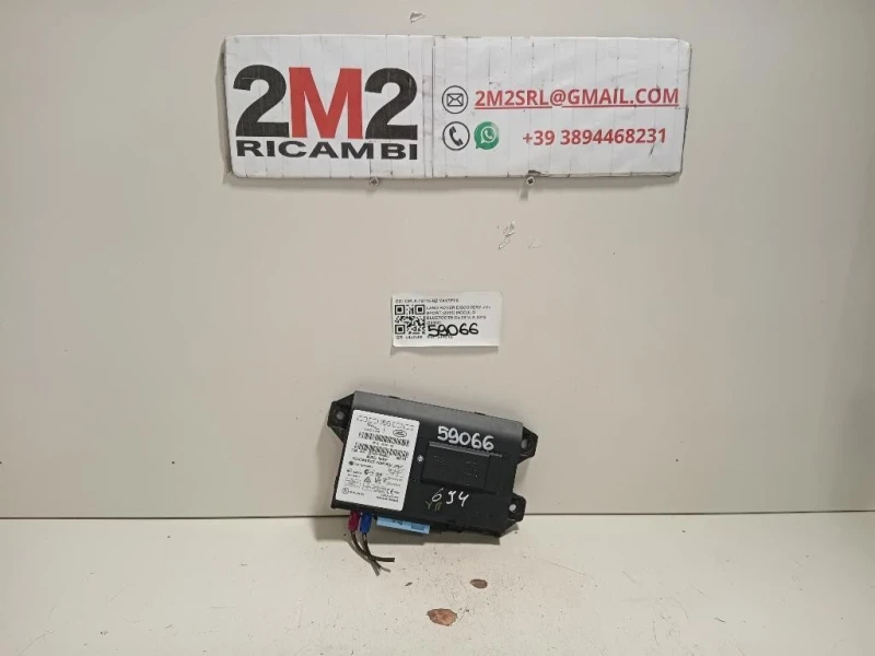 Modulo Bluetooth DPLA-70718-NZ Land Rover Discovery V Sport 2015