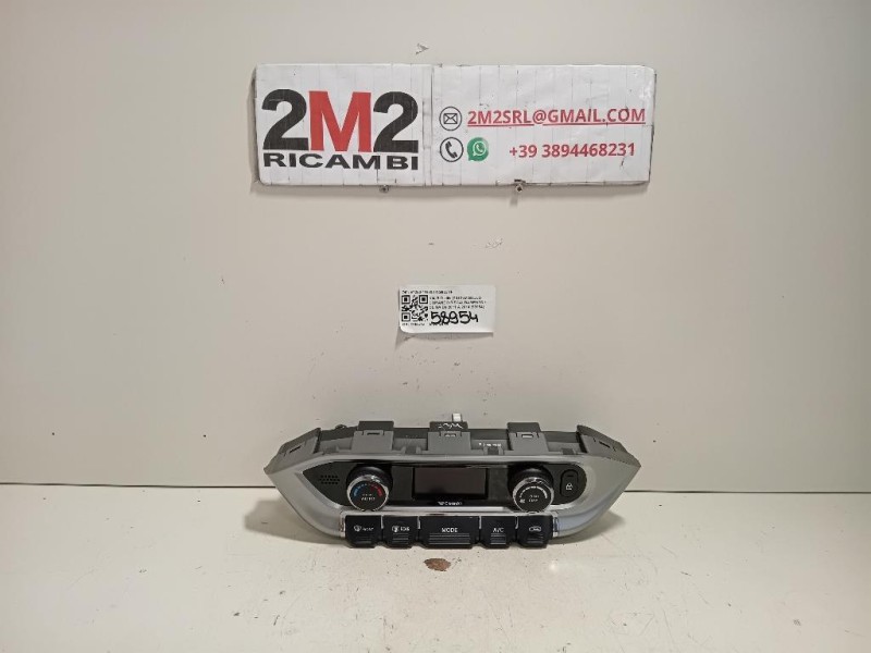 Modulo Comando Riscaldamento Clima 97250-1W700 Kia RIO III 2012