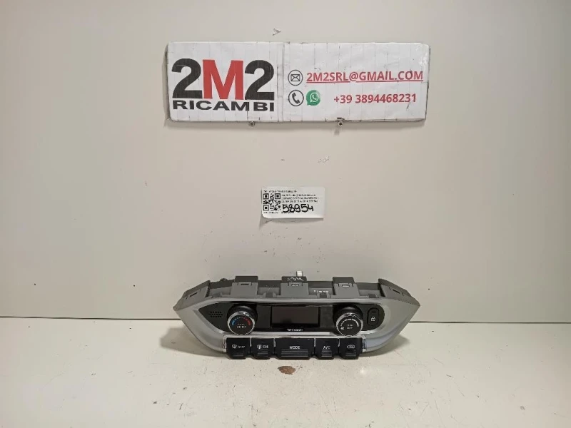Modulo Comando Riscaldamento Clima 97250-1W700 Kia RIO III 2012