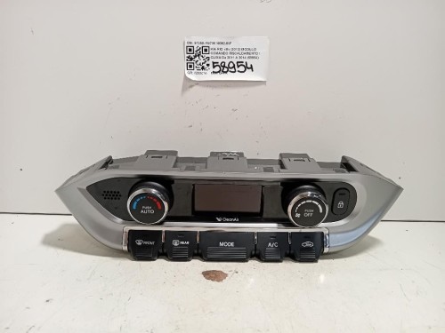 Modulo Comando Riscaldamento Clima 97250-1W700 Kia RIO III 2012