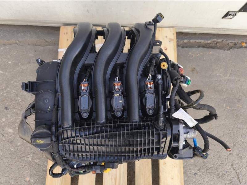 Motore Completo HM01 82 CV 60 KW Peugeot 208 I 2015
