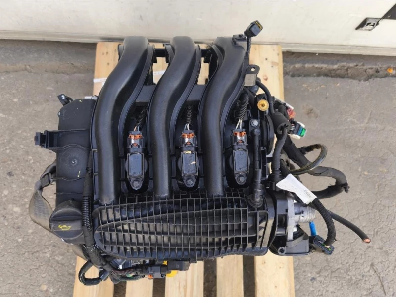 Motore Completo HM01 82 CV 60 KW Peugeot 208 I 2015