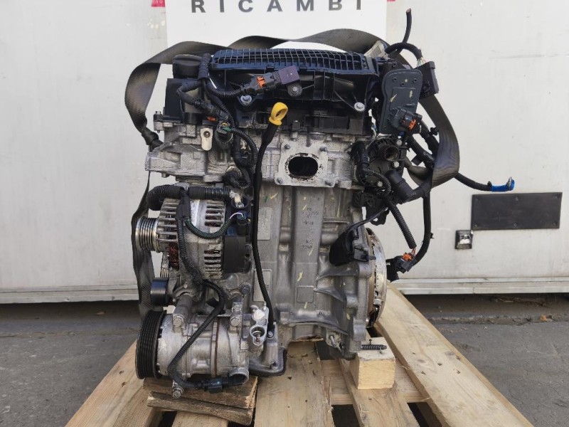 Motore Completo HM01 82 CV 60 KW Peugeot 208 I 2015