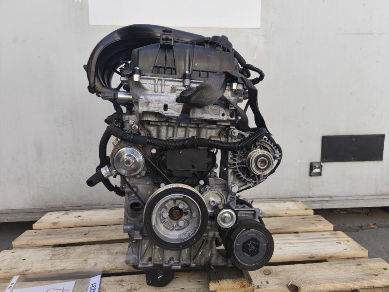Motore Completo HM01 82 CV 60 KW Peugeot 208 I 2015