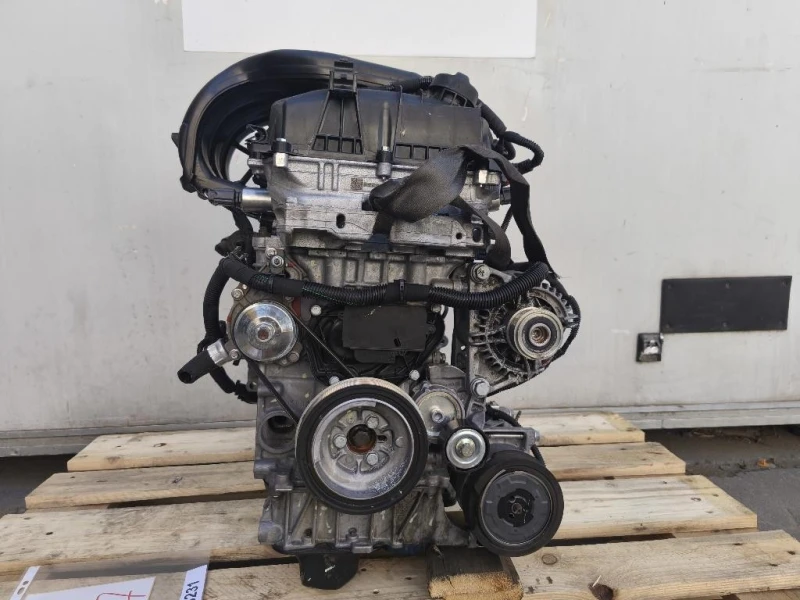 Motore Completo HM01 82 CV 60 KW Peugeot 208 I 2015