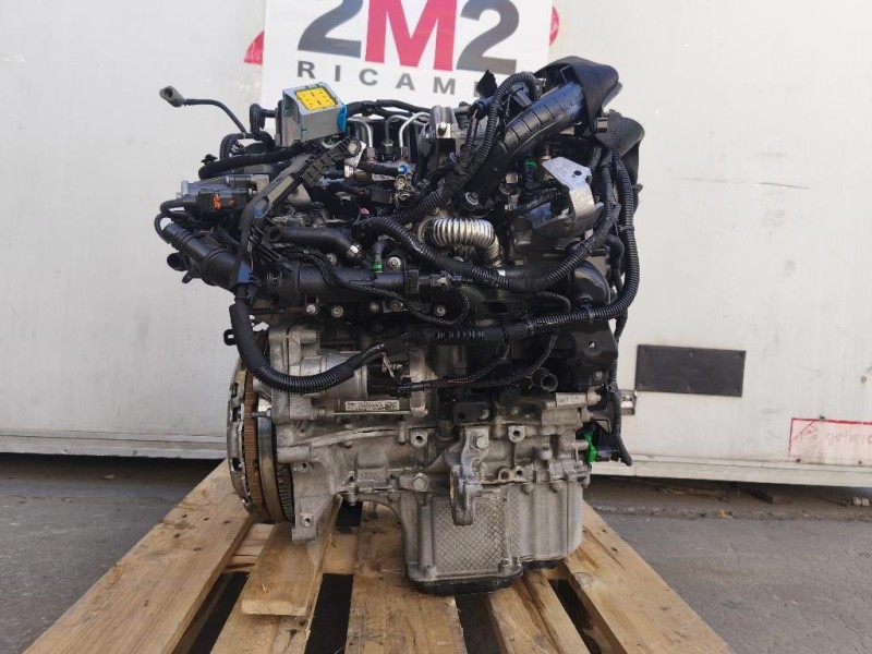 Motore Completo YH01 120 CV 88 KW Peugeot Expert III 2016