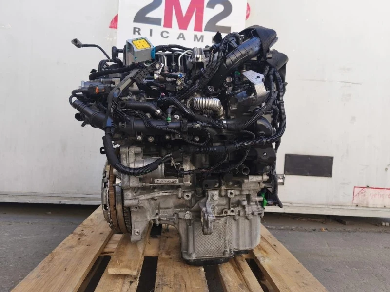 Motore Completo YH01 120 CV 88 KW Peugeot Expert III 2016