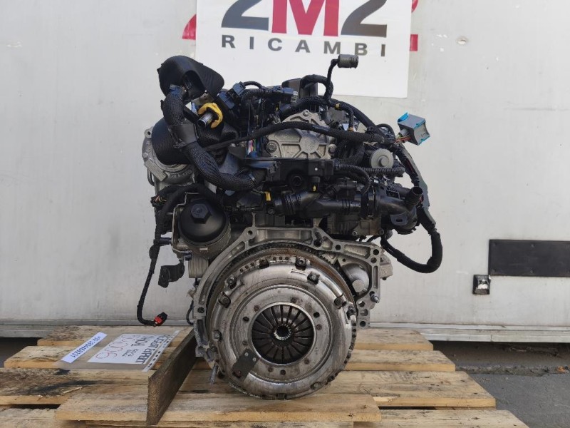 Motore Completo YH01 120 CV 88 KW Peugeot Expert III 2016