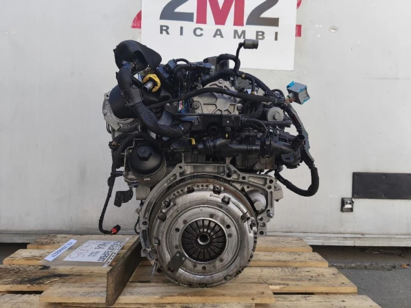 Motore Completo YH01 120 CV 88 KW Peugeot Expert III 2016